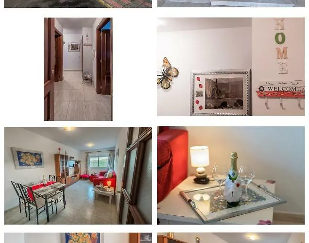 God's Finger * Agaete (Gran Canaria)