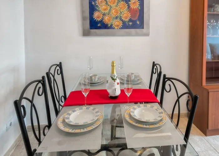 God's Finger * Agaete (Gran Canaria)