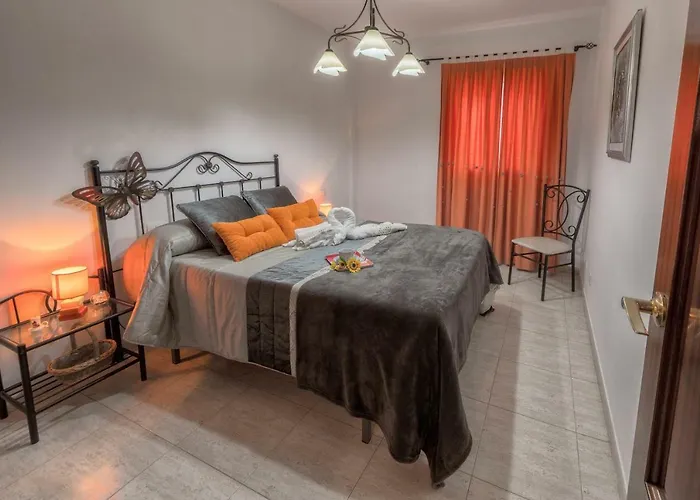 Vakantiehuis God's Finger Agaete (Gran Canaria)